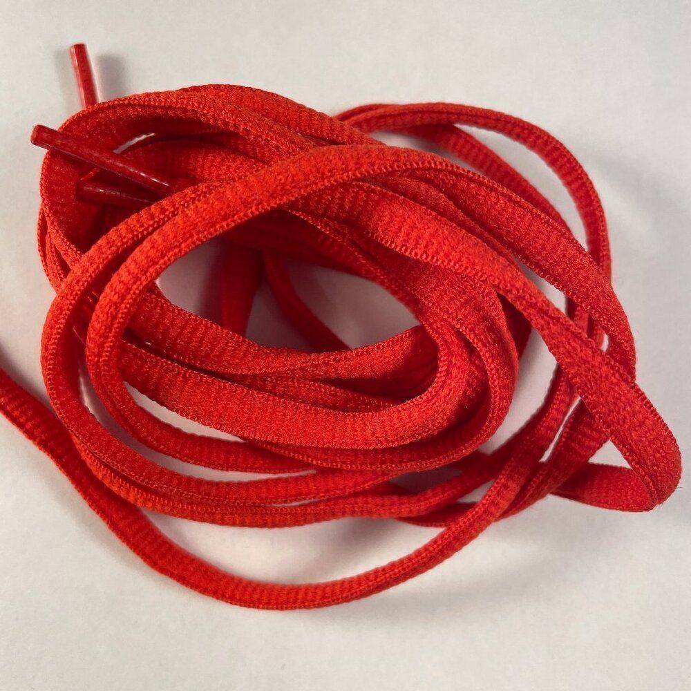 Mix and Match any 3 pairs of 45 inch long colored replacement laces oval shape